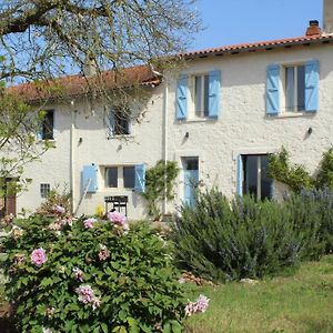 Вилла La Ferme De Long Pech - Piscine - Calme Puycelci Exterior photo