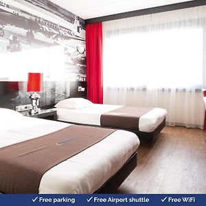 Best Western Plus Amsterdam Airport Hotel Хоофддорп Exterior photo