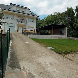 Вилла Casa Turismo Rural Becar Коруллон Exterior photo