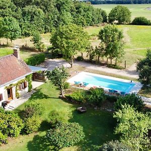 Вилла Retraite Champetre Avec Jardin, Piscine Et Proximite Chateau A Chateaudun - Fr-1-581-134 Exterior photo