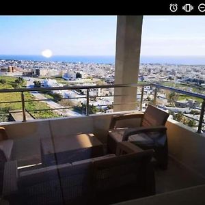 Апартаменты Haut Standing Vue Exceptionnelle Bizerte Tunisie Exterior photo