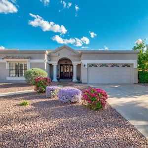 Вилла Your Perfect Phoenix Find With Heated Pool Exterior photo