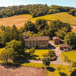 Апартаменты Origine Country Farm Tabiano Terme Exterior photo