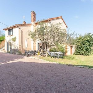 Вилла Cabana & Maison Sur Les Hauteurs - Proche Cluny Jalogny Exterior photo