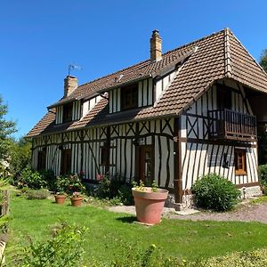 Вилла La Chasse - A Superb Property In Normandy Anglesqueville-la-Bras-Long Exterior photo