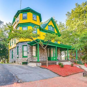 Апартаменты Historic Hagerstown Haven Walk To Parks, Downtown Exterior photo