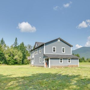 Вилла Mountain-View Maine Cabin Ski, Hike And Bike! New Portland Exterior photo