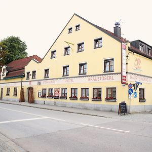 Hotel Zur Isar Платлинг Exterior photo