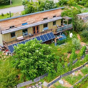 Вилла Stunning Eco-House At Jardins De Maia Портнёф Exterior photo