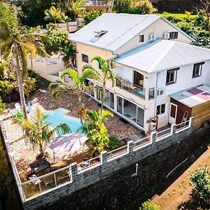 Вилла Grande Maison Sud De La Reunion Сен-Жозеф Exterior photo