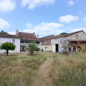 Отель Domaine Du Baron Saint-Martin-l'Astier Exterior photo