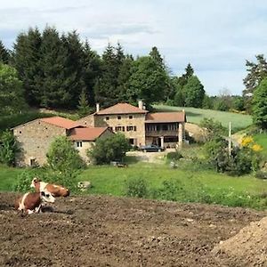 Вилла Ferme Saint-Hilaire-Cusson-la-Valmitte Exterior photo