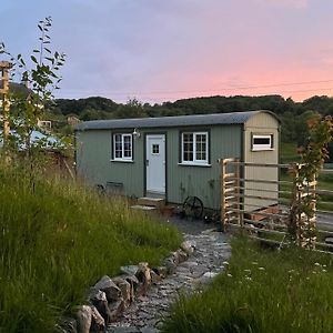 Вилла Ardmore Shepherd'S Hut Лохинвер Exterior photo