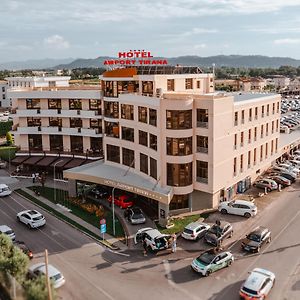 Hotel Airport Tirana Ринас Exterior photo