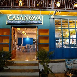 Отель Casanova By The Sea - Just A Walk Away To Canacona Beach Палолем Exterior photo