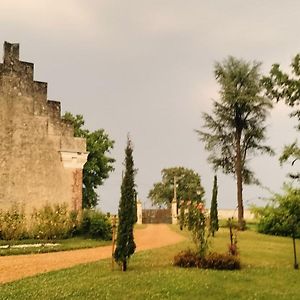 Chateau Le Haut Villaumay Auzouer-en-Touraine Exterior photo