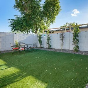 Tempe Duplex Home About 4 Mi To Old Town Scottsdale Exterior photo