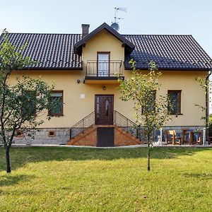 Вилла Chill Out Wysoka Kolo Wadowic Exterior photo