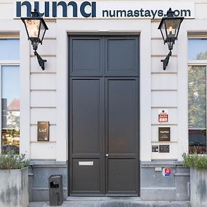 Апарт отель Numa L Lief Брюссель Exterior photo