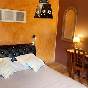 Bed and Breakfast Domaine De La Borde Damparis Exterior photo