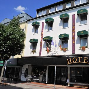 Hotel Rheinischer Hof Эркеленц Exterior photo