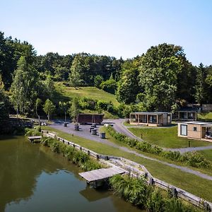 Отель Falkensteiner Premium Camping Lake Blagus Sveti Jurij ob Scavnici Exterior photo