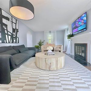 Вилла The Whitmore By Luxe Pgh Mt. Lebanon Exterior photo