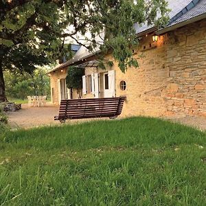 Вилла Gite Rural Avec Spa Dordogne 7P Chazal Exterior photo