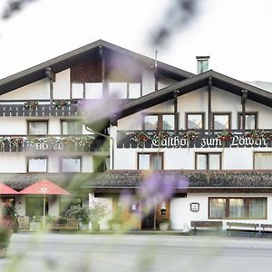 Hotel Loewen Лингенау Exterior photo