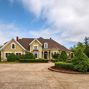 Вилла Mulgrave Mansion Exterior photo