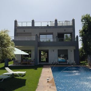 Villa Luxueuse Marrakech Урика Exterior photo