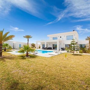 Dar Meryem Villa Piscine Sans Vis-A-Vis Djerba Мидун Exterior photo