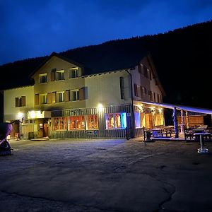 Отель Klause Ranch Urnerboden Exterior photo