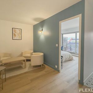 Апартаменты Flexliving - Whole Flat - Clichy-La-Garenne Exterior photo