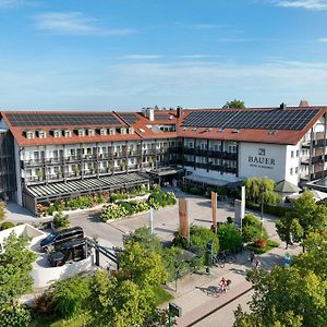 Bauer Hotel Und Restaurant Фельдкирхен Exterior photo