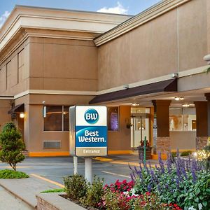 Отель Best Western Mill River Manor Роквилл-Сентр Exterior photo