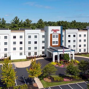 Hampton Inn Boston Bedford Burlington Биллерика Exterior photo