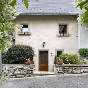 Вилла Gite, Close To Hautecombe Abbey, Lac Du Bourget Grumeau Exterior photo