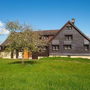 Вилла Ferienhaus Fromsenrueti Вальценхаузен Exterior photo