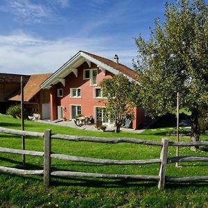 Вилла Ferienhaus "Hoerli" Im Toggenburg Sankt Peterzell Exterior photo