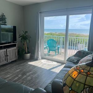 Richard Arms Unit 21- Direct Oceanfront Condo! Какао-Бич Exterior photo