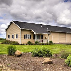 Отель The Farm House On Mount Tom Harrisburg Exterior photo