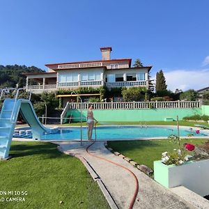 Вилла Casona Bretema Пиньейро Exterior photo