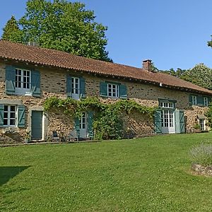 Bed and Breakfast Le Bonheur Du Perigord - Chambre D'Hote Mialet  Exterior photo