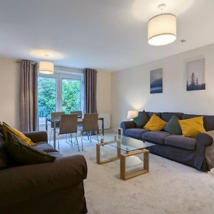 Апартаменты Parkgate 2 Bed, Private Parking, Rosyth M90 Exterior photo