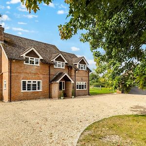 Вилла Chilterns Countryside Hideaway With Hot Tub Pass The Keys Принцес-Рисборо Exterior photo