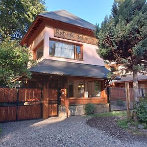 Cabanas Refugio Del Arroyo Сан-Мартин-де-лос-Андес Exterior photo