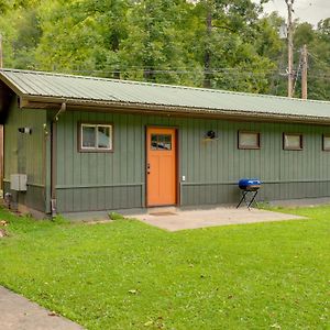 Вилла Peaceful Cabin About 9 Mi To Worlds End State Park! Hillsgrove Exterior photo