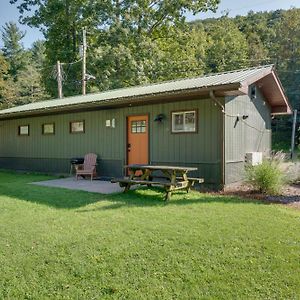 Вилла Cabin With Fireplace 9 Mi To Worlds End State Park Hillsgrove Exterior photo