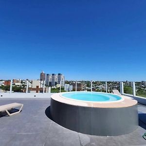 Апартаменты Apartamento En Malvin Piscina Монтевидео Exterior photo